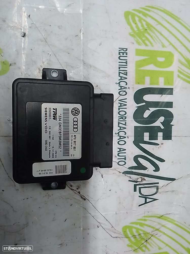 Unidade De Controlo Travão De Mão Audi A6 Avant (4F5, C6) - 1