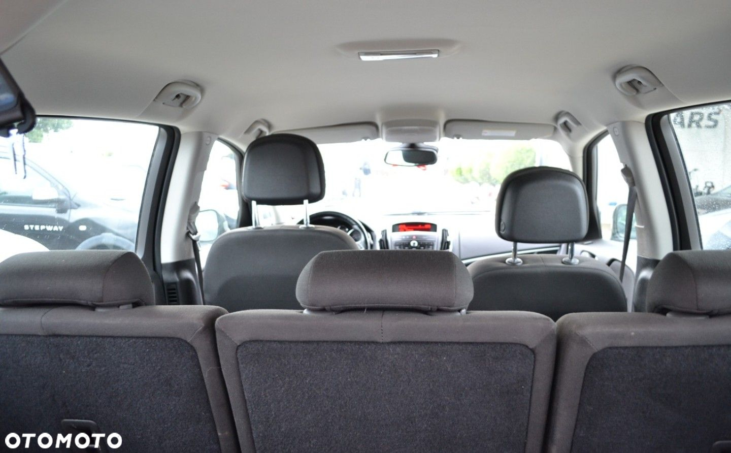 Opel Zafira - 33