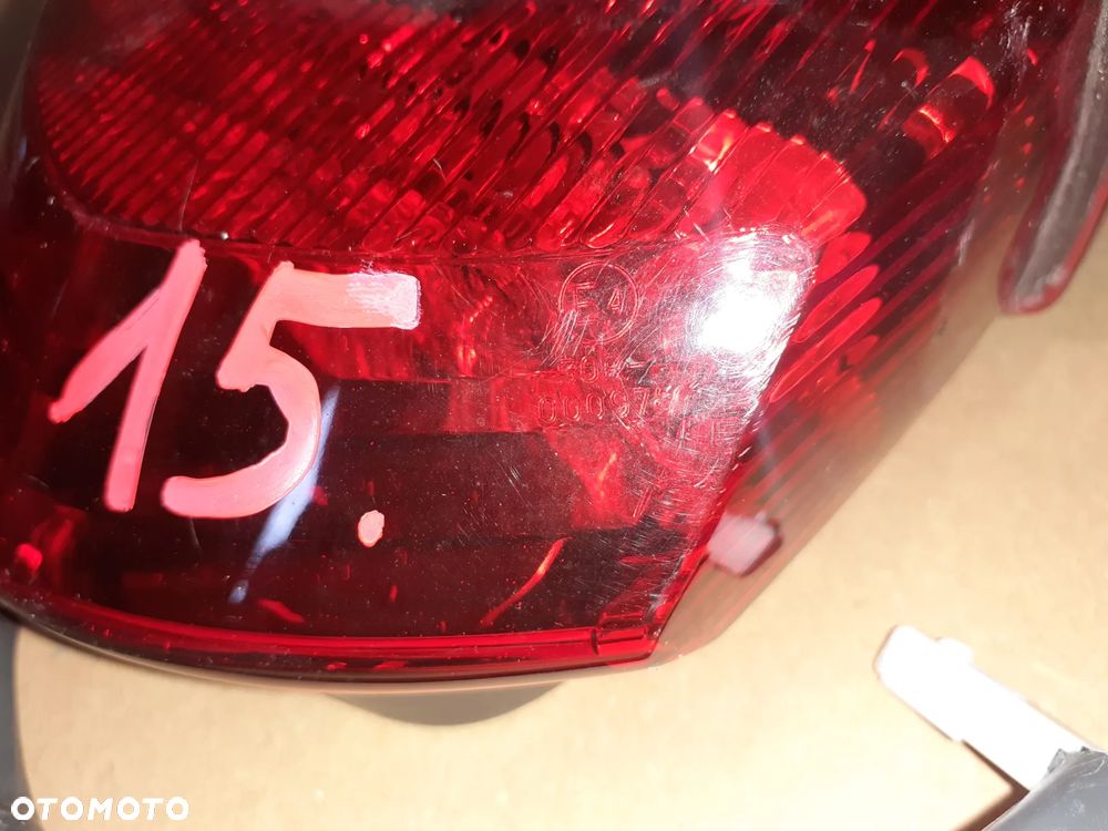 HONDA CBR 600RR PC40 07-11 LAMPA TYŁ TYLNA - 4