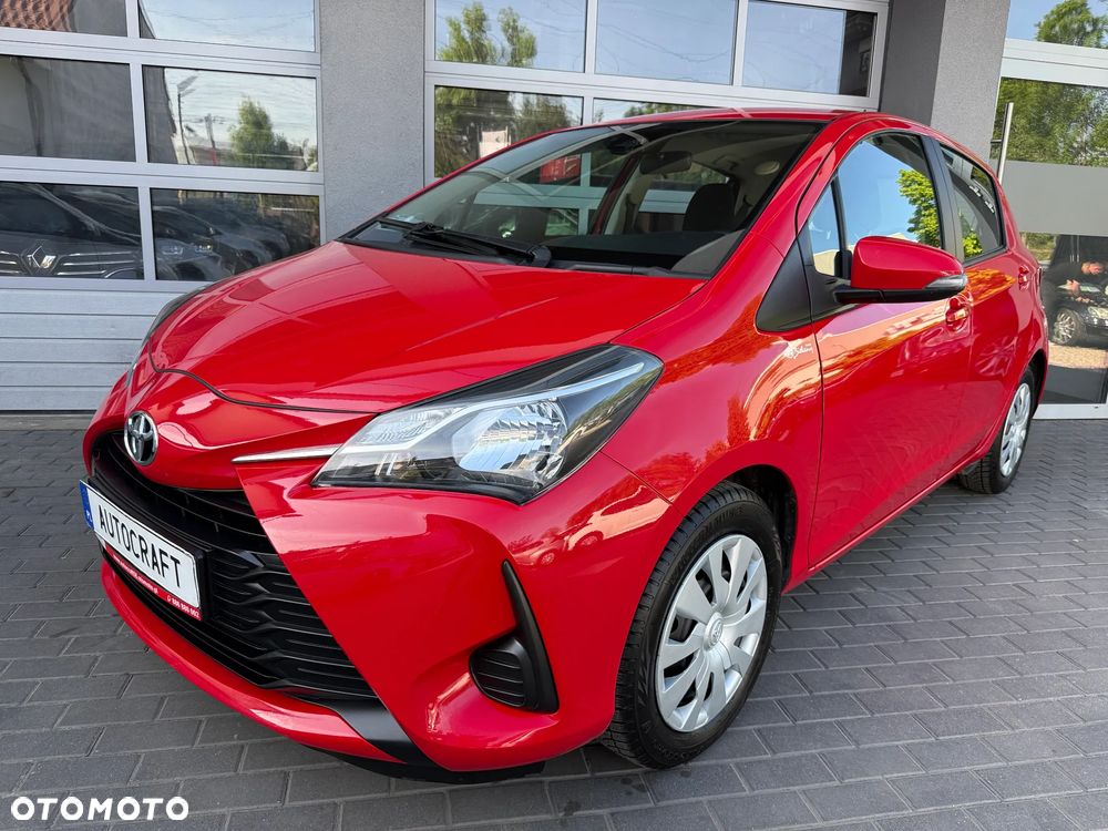 Toyota Yaris - 16