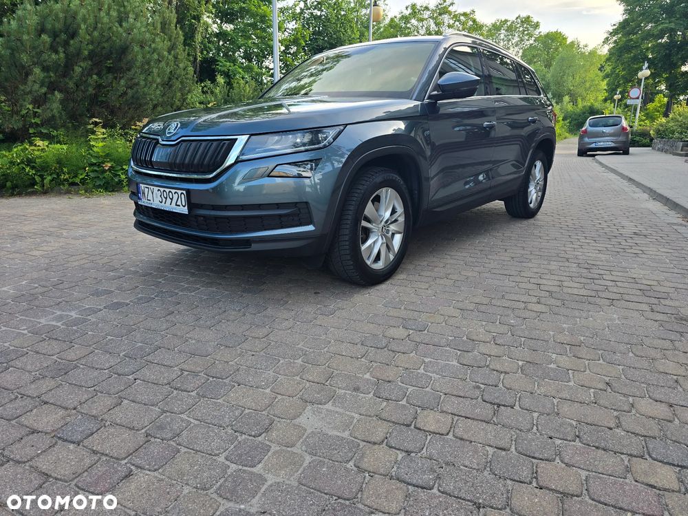 Skoda Kodiaq 2.0 TDI 4x4 DSG Style - 6