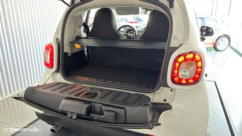 Smart ForTwo Coupé 1.0 Passion 71 - 13