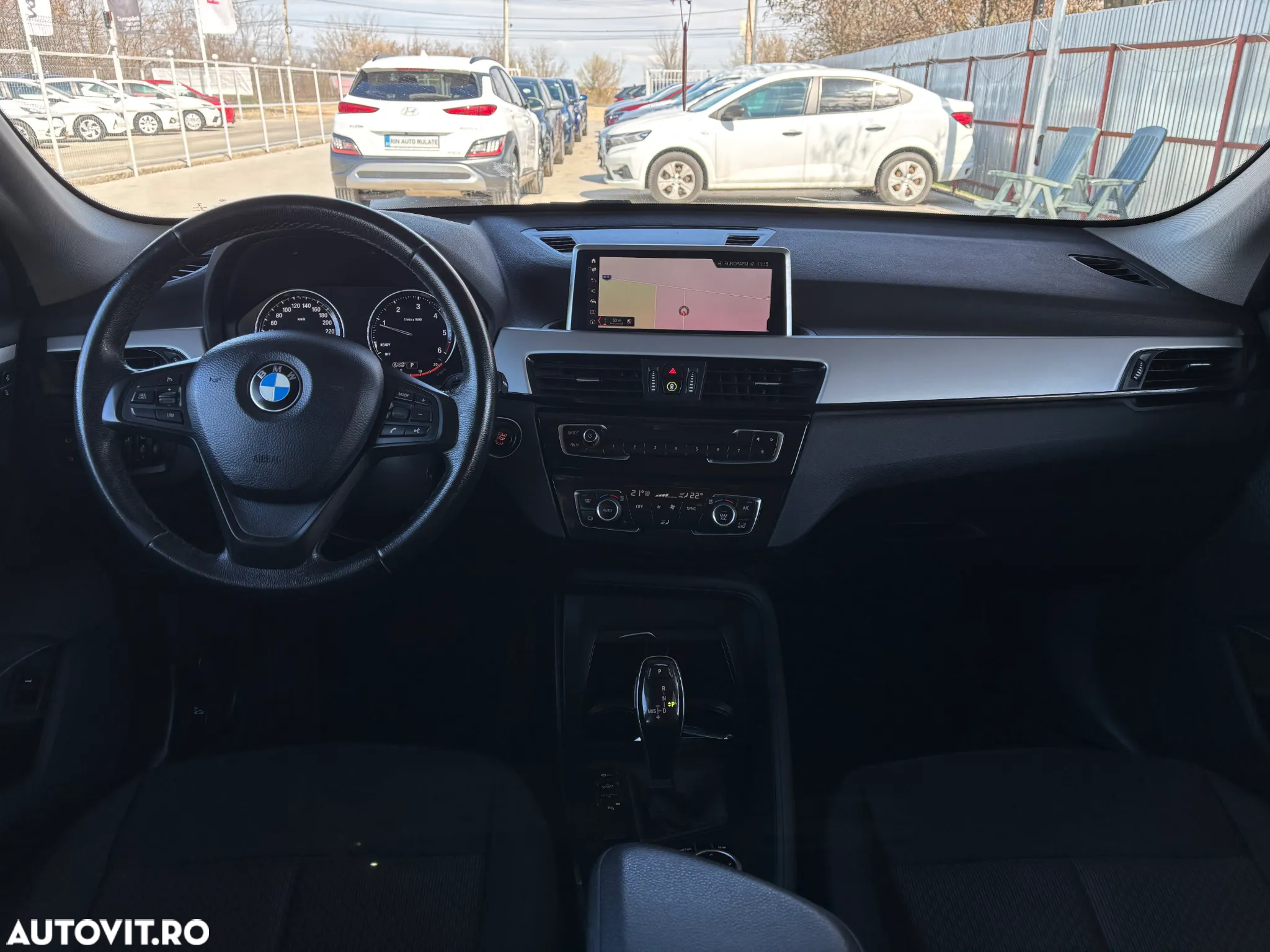 BMW X1 sDrive18d Aut. Advantage - 4