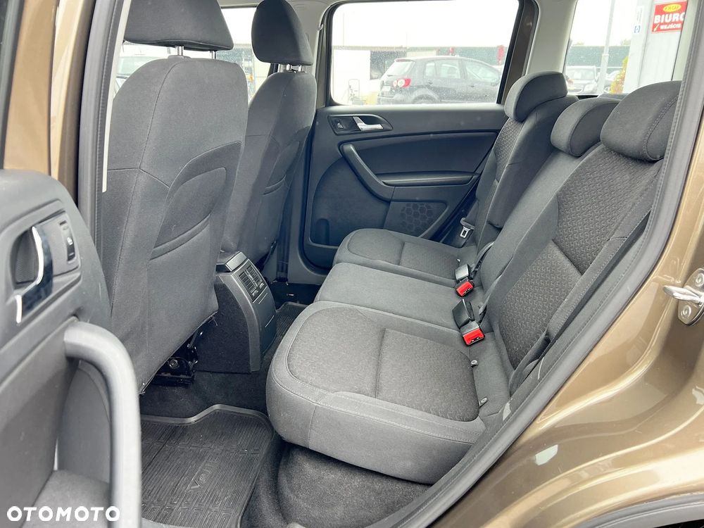 Skoda Yeti 1.8 TSI 4x4 Ambition - 11