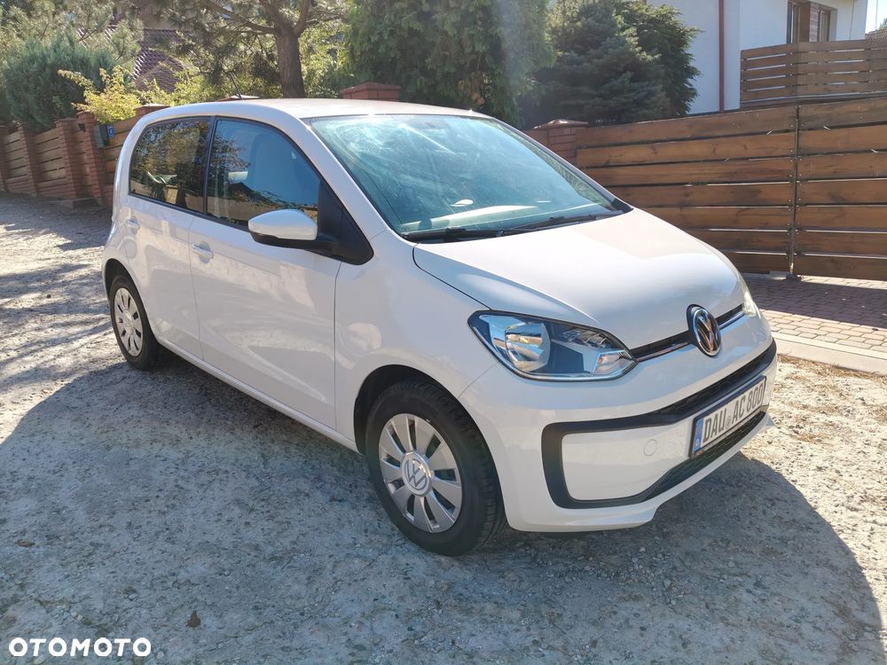 Volkswagen up! - 2