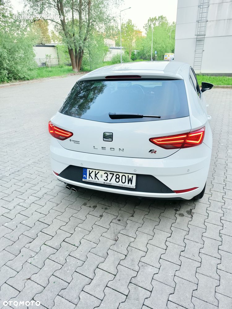 Seat Leon 1.5 TSI FR - 4