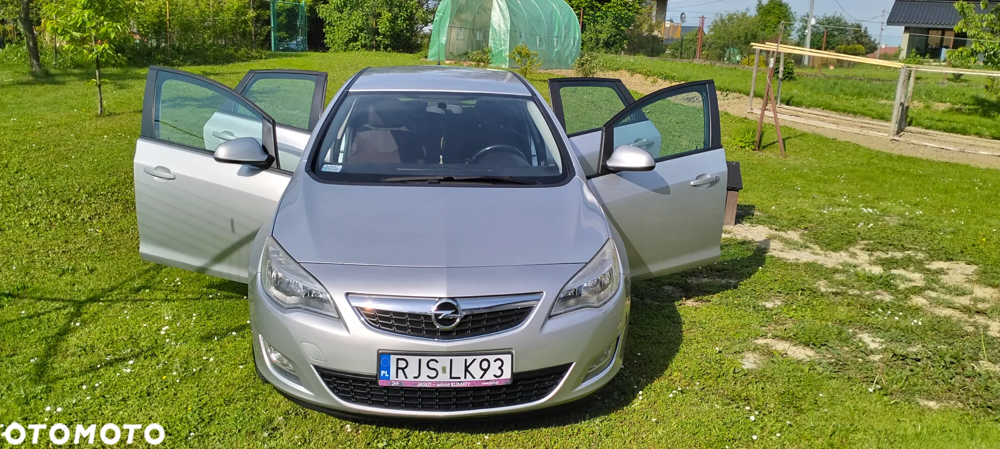 Opel Astra - 12