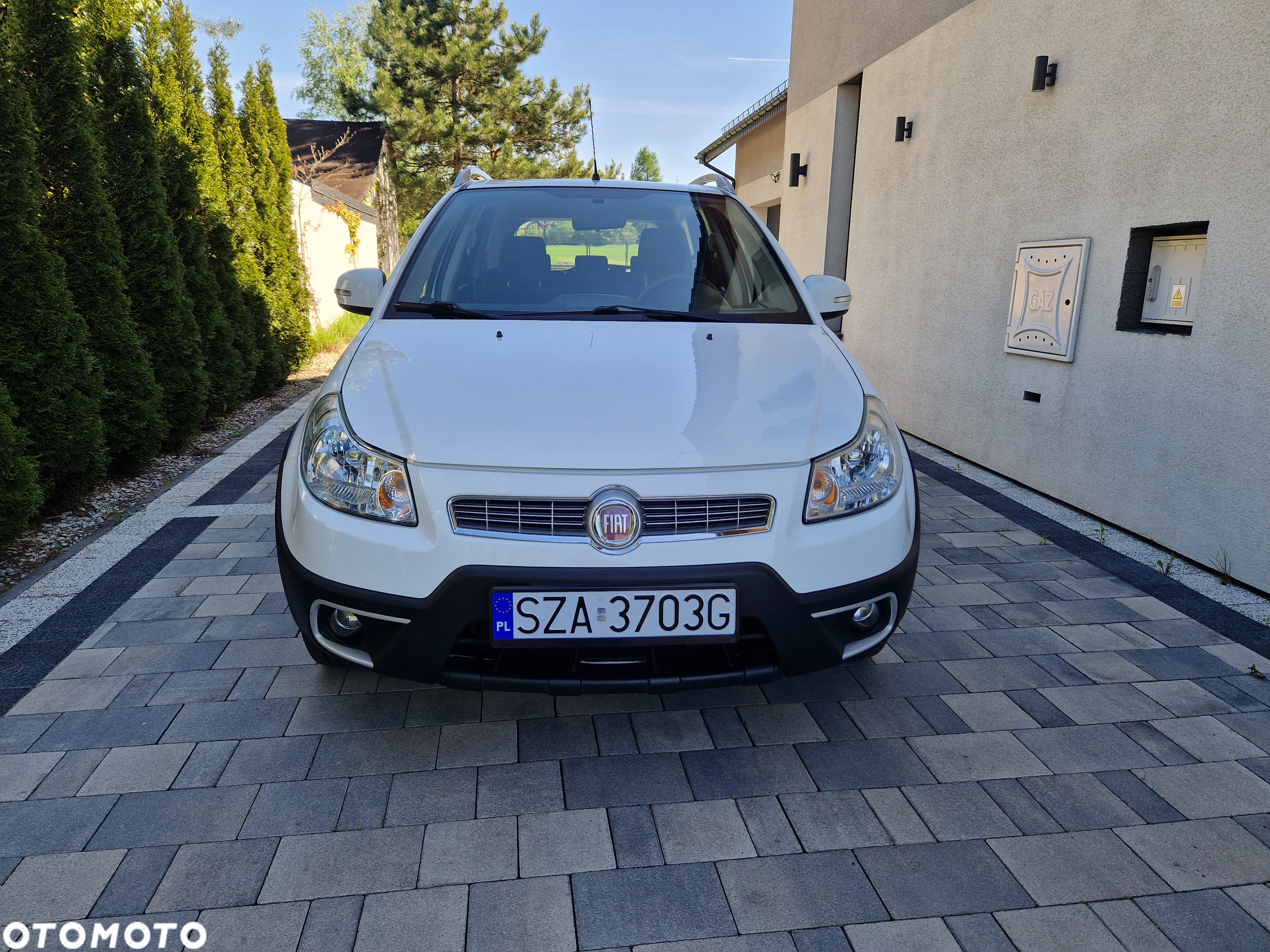 Fiat Sedici 1.6 16V 4x4 Dynamic - 6