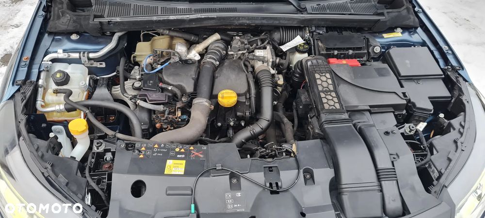 Renault Megane 1.5 dCi Energy Limited EU6 - 13