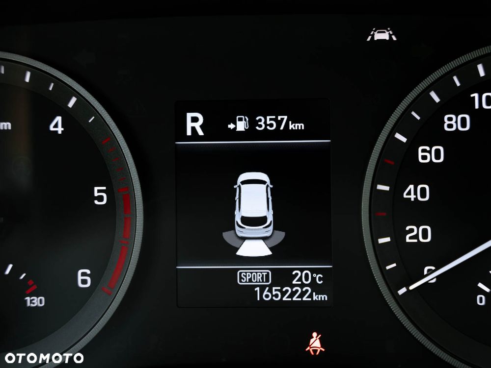 Hyundai Tucson blue 1.6 CRDi 2WD DCT Premium - 29