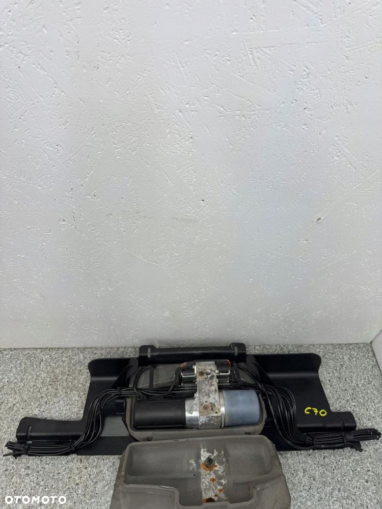 pompa silnik składania dachu volvo c70 ii 2009-2013 31367053 - 1