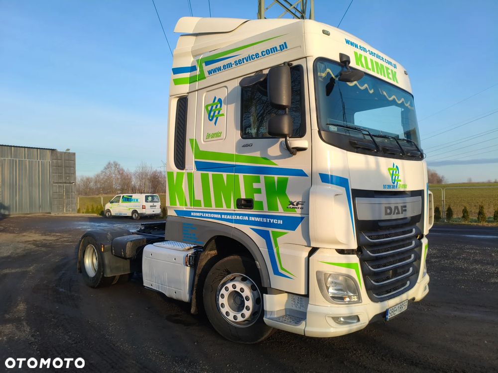 DAF XF 460 FT - 1