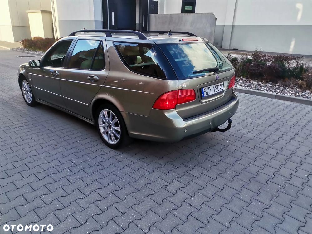 Saab 9-5 - 2