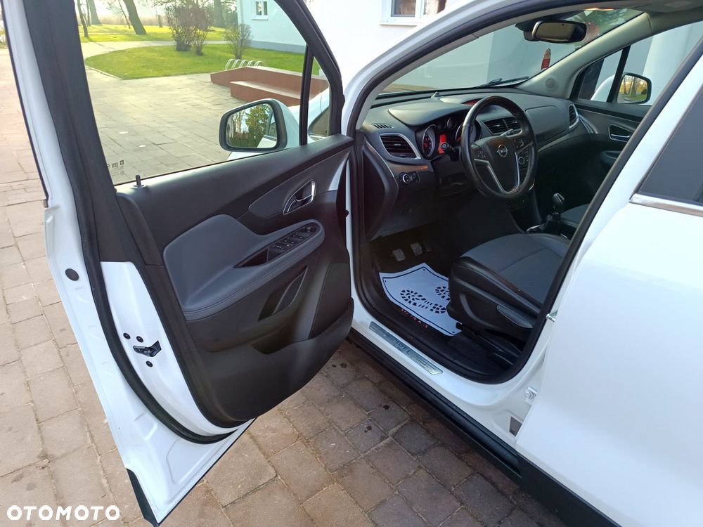 Opel Mokka 1.6 Cosmo S&S - 22