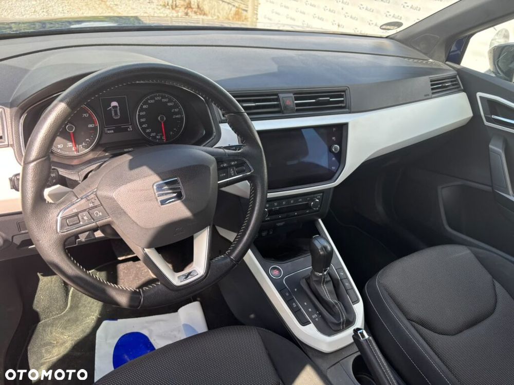 Seat Arona 1.0 TSI GPF Xcellence S&S DSG - 8