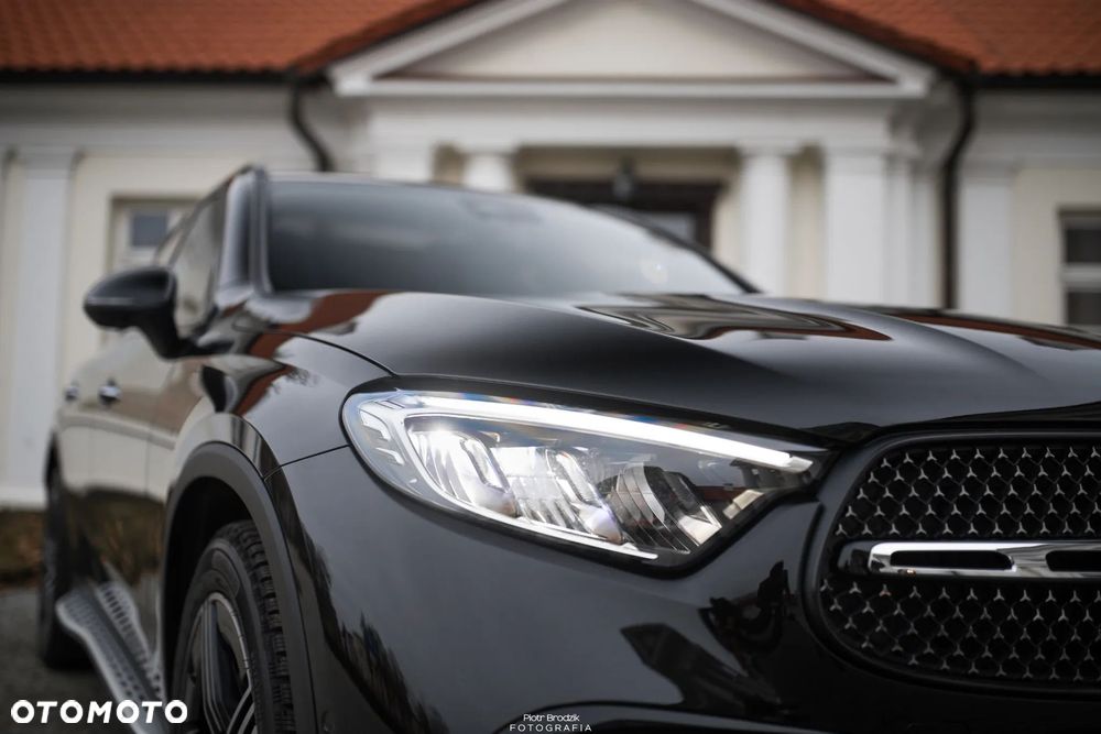 Mercedes-Benz GLC 200 mHEV 4-Matic AMG Line - 13