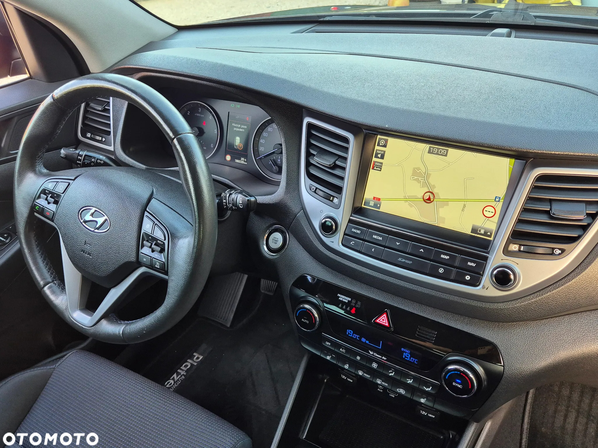 Hyundai Tucson 2.0 CRDi 4WD Premium - 25