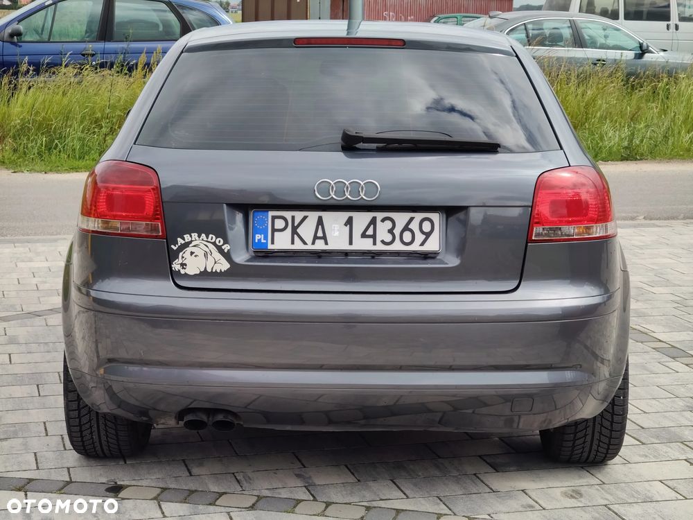 Audi A3 3-drzwiowe 2.0 TDI Ambition - 10