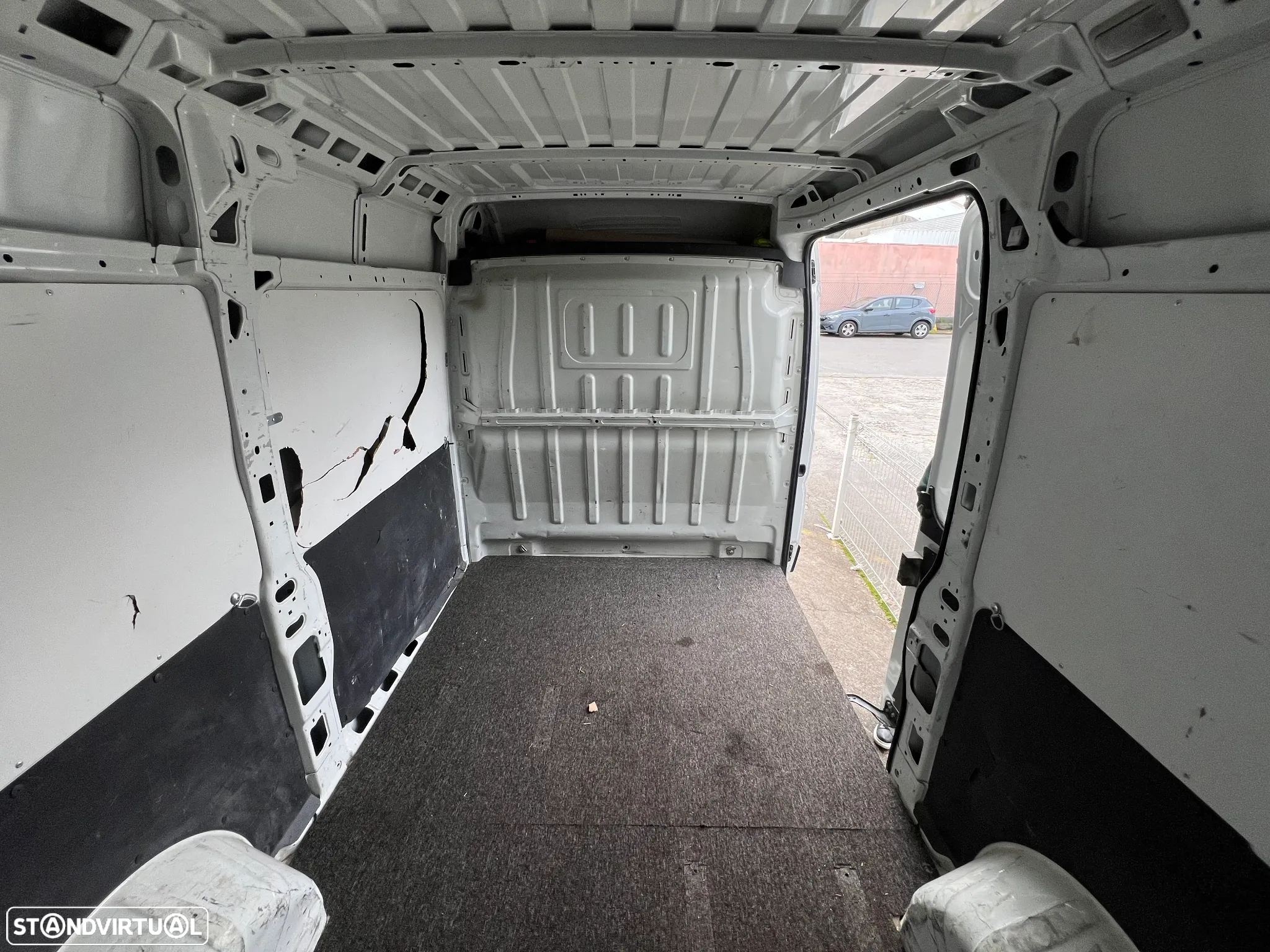 Citroën JUMPER 2.0HDI L2 H2 NACIONAL 15000+ IVA - 17