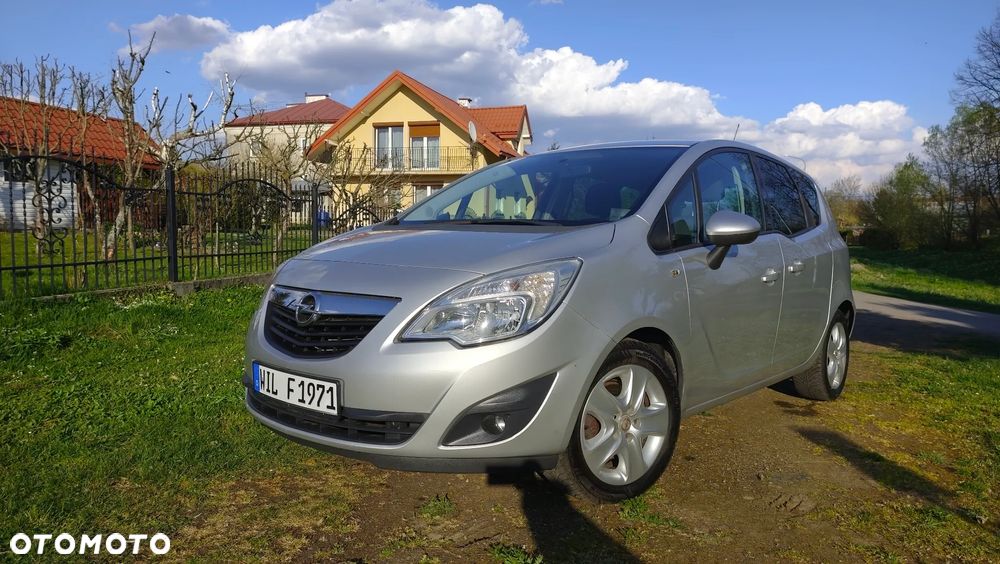 Opel Meriva 1.4 Ecoflex Active - 3
