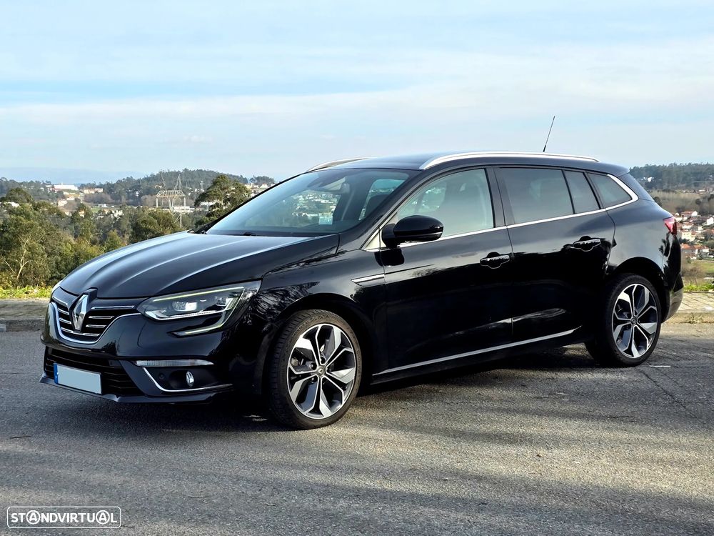 Renault Mégane Sport Tourer ENERGY TCe 165 EDC BOSE EDITION - 4