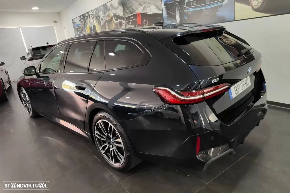 BMW i5 Touring eDrive40 - 6