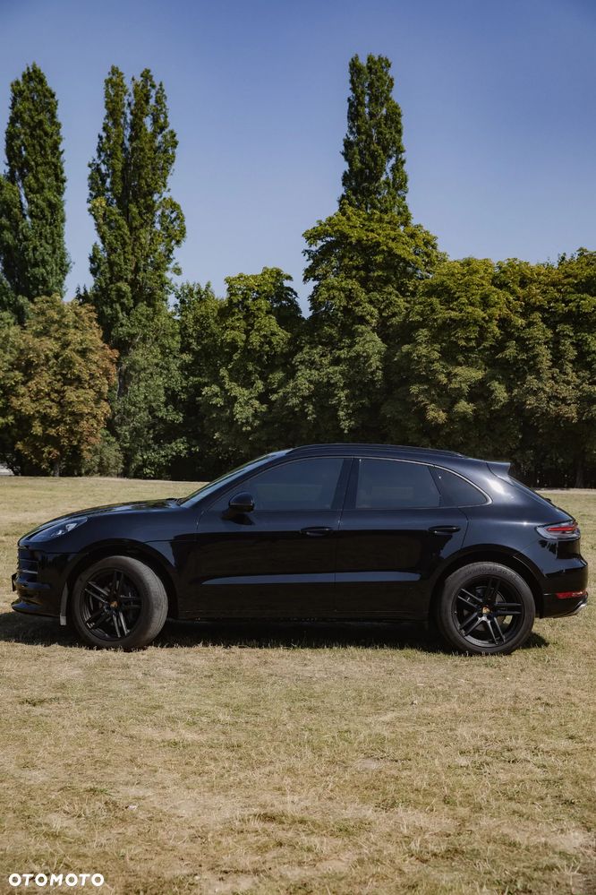 Porsche Macan PDK - 4