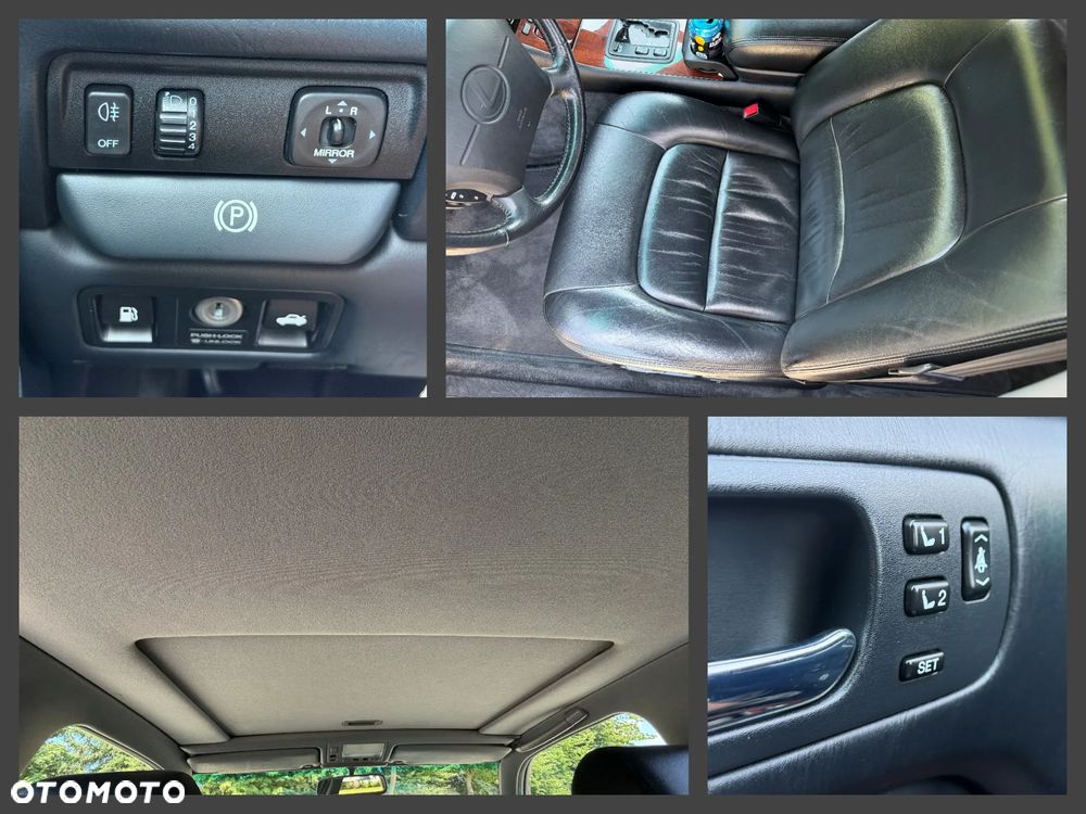 Lexus LS - 25