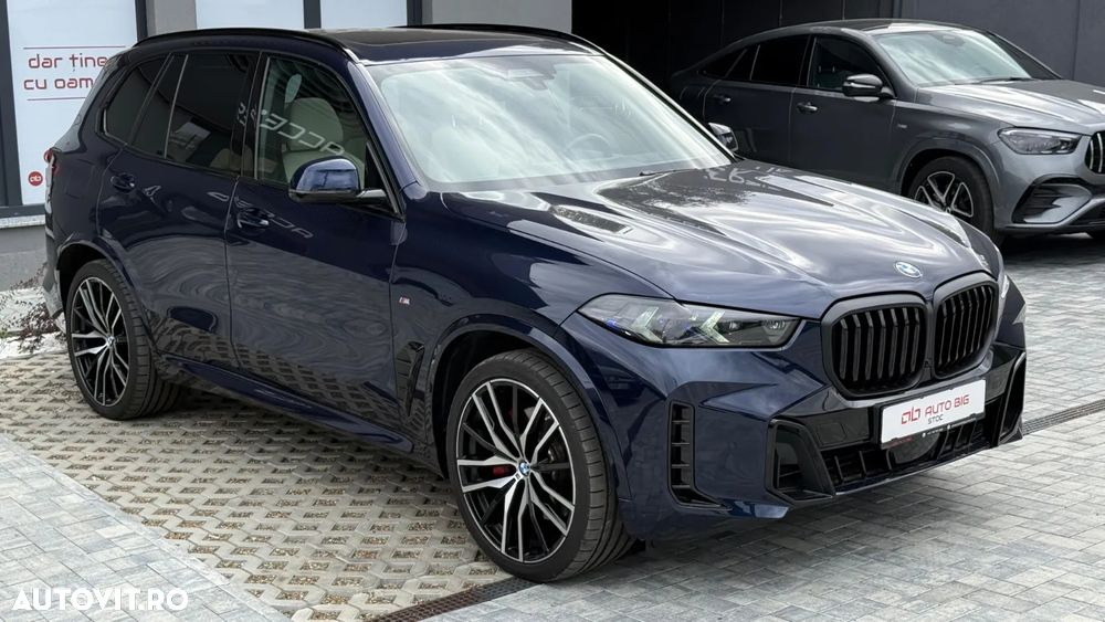 BMW X5 xDrive30d AT MHEV - 7