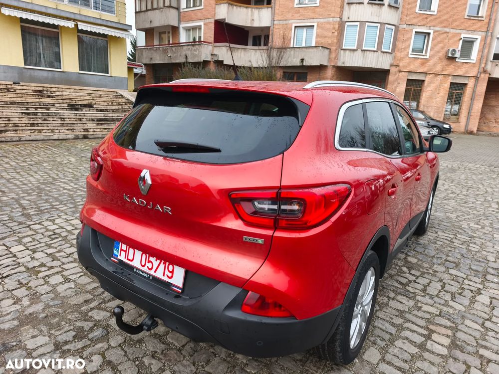 Renault Kadjar Energy dCi 110 Experience - 5