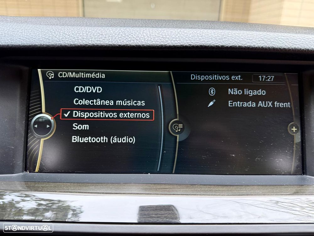 BMW 530 d Auto - 37