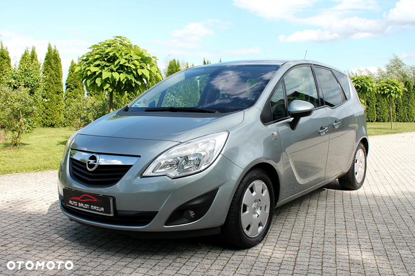 Opel Meriva 1.7 CDTI Active
