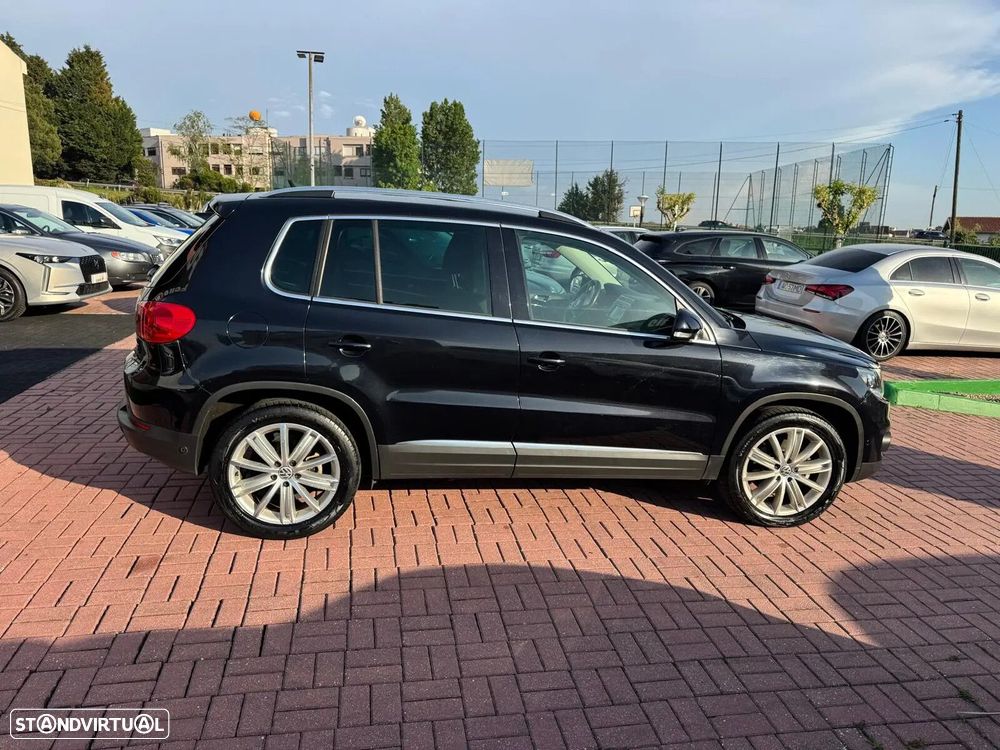 VW Tiguan 2.0 TDi Trend BlueMotion - 14