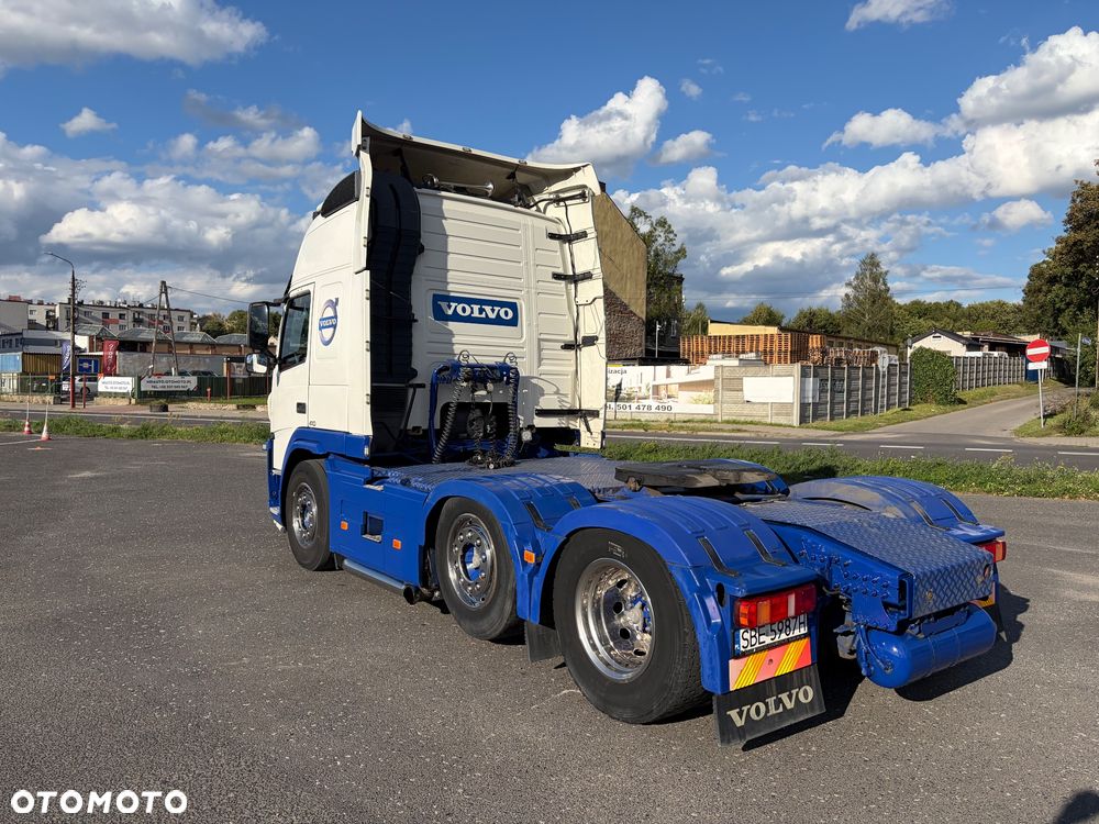 Volvo FM 410 - 7