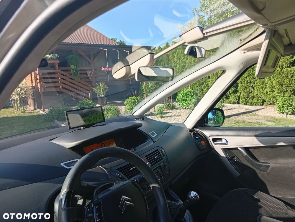 Citroën C4 Picasso - 19