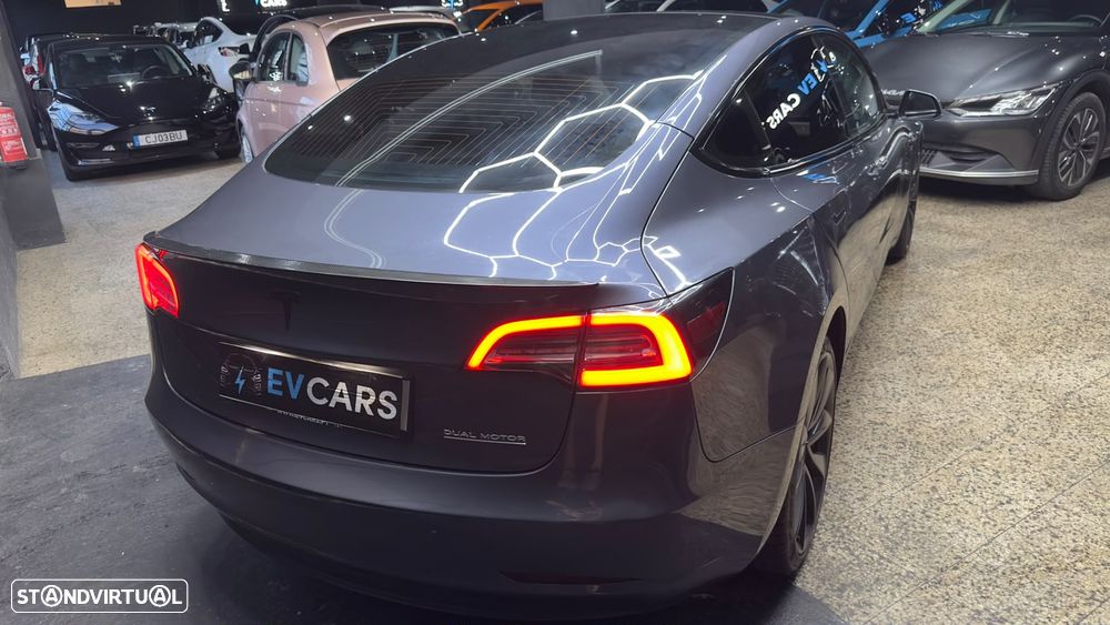 Tesla Model 3 Performance Dual Motor AWD - 6