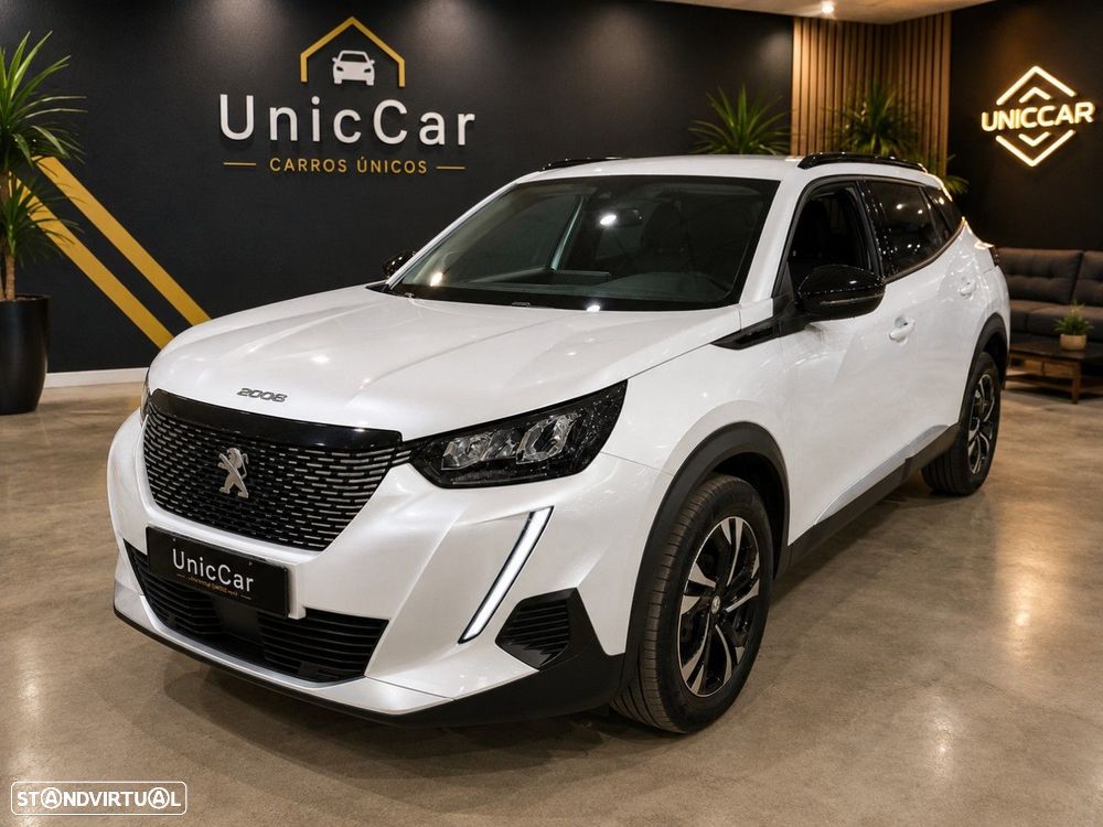Peugeot 2008 1.5 BlueHDi Active Pack - 1