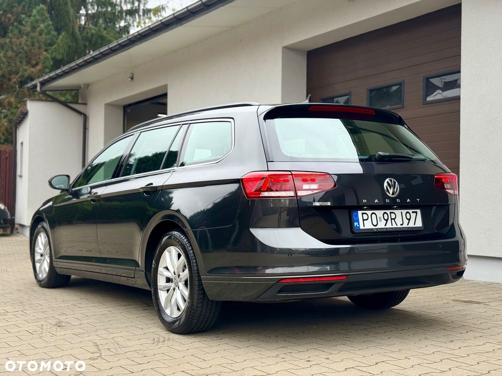 Volkswagen Passat 2020