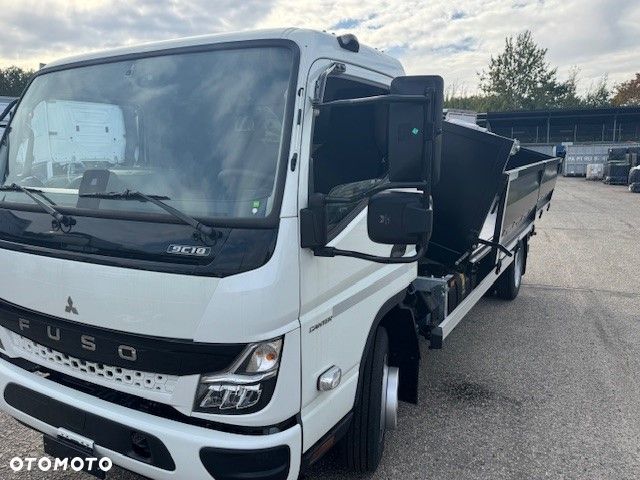 FUSO Canter 9C18 Wywrotka 3W - 8