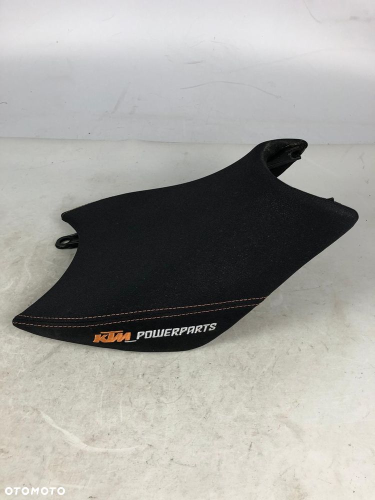 KTM Duke 125 390 11-16 Siedzenie Kanapa Kierowcy Podwyższona 20 mm  Powerparts - 3