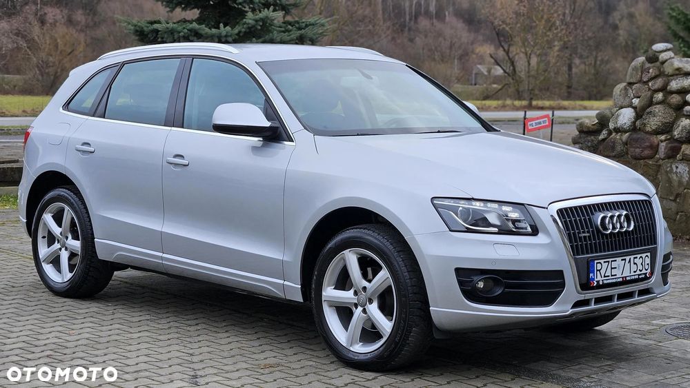 Audi Q5 2.0 TDI Quattro - 14