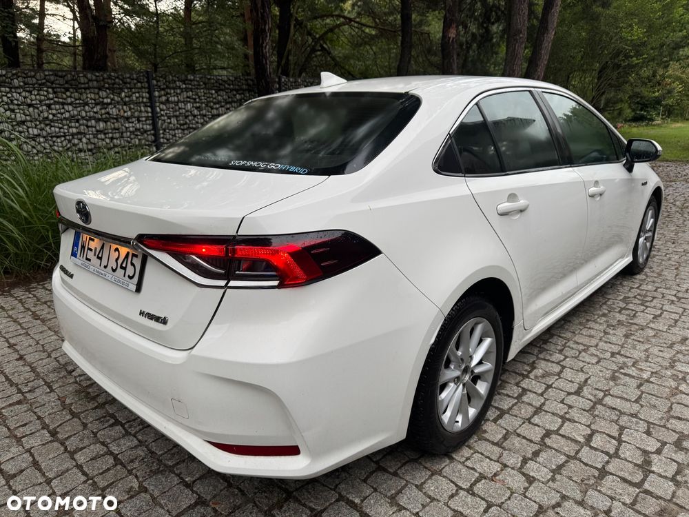 Toyota Corolla 1.8 Hybrid Comfort - 11