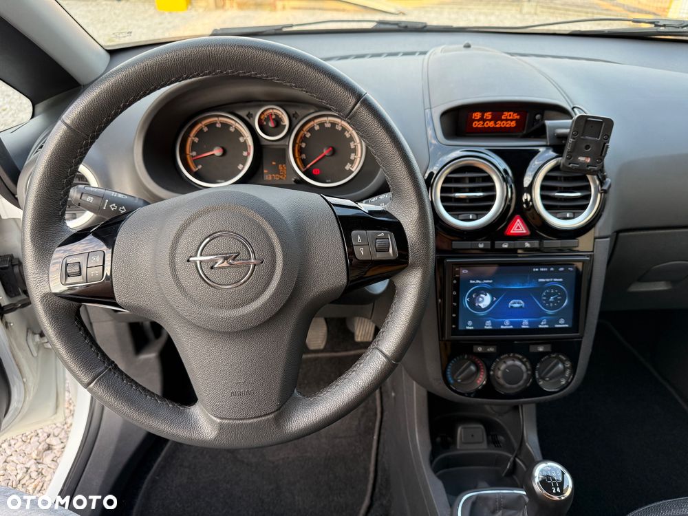 Opel Corsa 1.2 16V Energy - 25