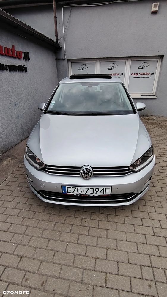 Volkswagen Golf Sportsvan 1.4 TSI (BlueMotion Technology) DSG Comfortline - 7