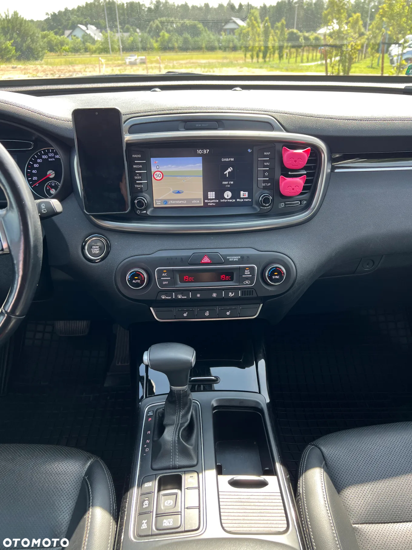 Kia Sorento 2.0 CRDI XL - 23