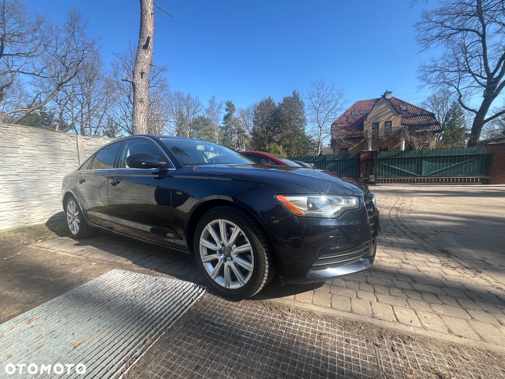 Audi A6 Limousine - 1