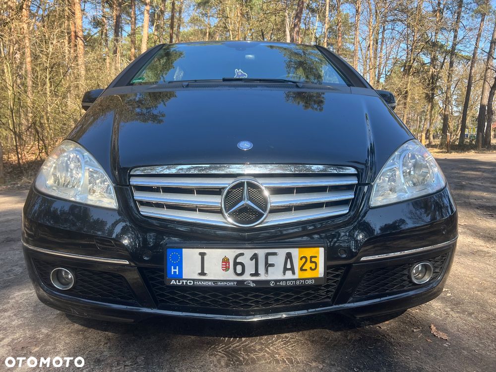 Mercedes-Benz Klasa A 180 BlueEFFICIENCY Avantgarde - 10
