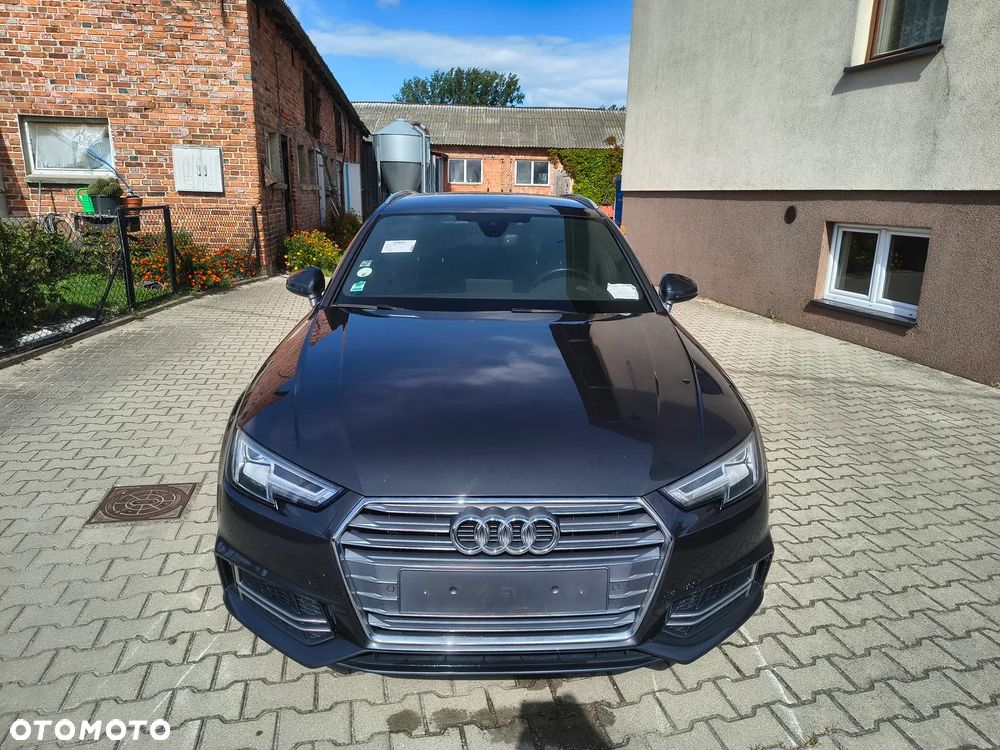 Audi A4 Avant - 2