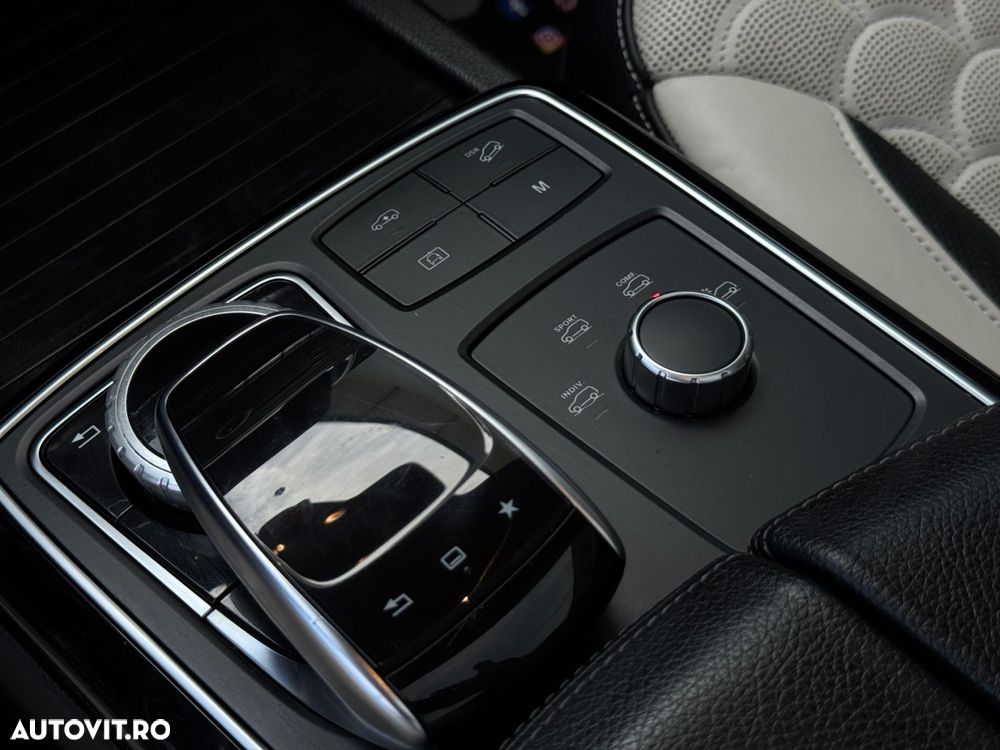 Mercedes-Benz GLE 350 d 4MATIC - 19