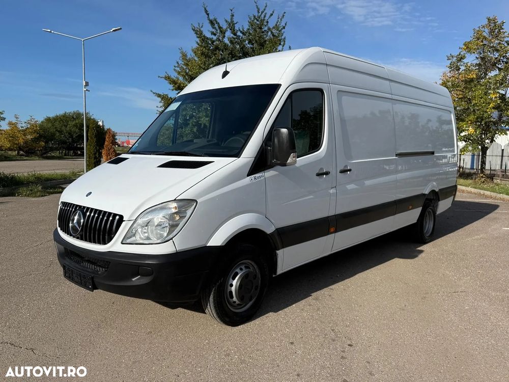 Mercedes-Benz Sprinter - 1